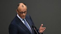 Kanselir Jerman Ragu Strategi AS-Israel di Iran Bisa Berhasil