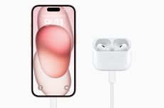 AirPods Pro 2 Kini Pakai USB-C, Lossless Audio, dan IP54