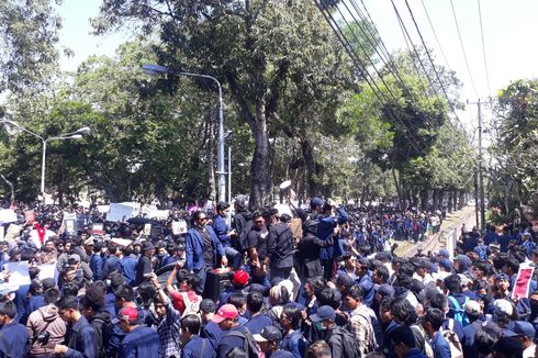 Mahasiswa di Bali Akan Lanjutkan Demo hingga DPR dan Pemerintah Bersikap