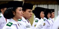 Nama Pembawa Bendera dan Komandan Upacara 17 Agustus di Istana, Ini Daftarnya