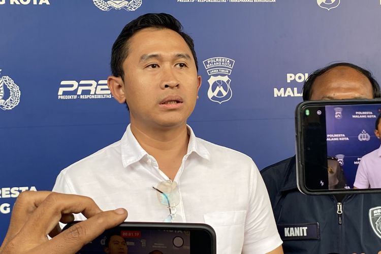 Fakta Baru Penusukan Satpam di Malang, Polisi: Pelaku Satu Orang, Bukan Dua