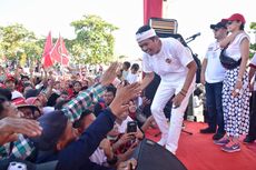Jokowi Targetkan Raih 65 Persen Suara di Indramayu, TKD Jabar Sebut Realistis