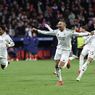 Daftar Tim Lolos Perempat Final Liga Champions: Real Madrid Raih Tiket Terakhir