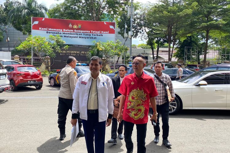 Peradi Bersatu Penuhi Panggilan Polisi Terkait Tuduhan Ijazah Palsu Jokowi 