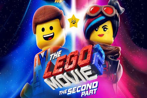 Sinopsis The Lego Movie 2: The Second Part, Tayang Hari Ini di Netflix