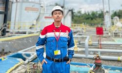 Kisah Iqbal, Penerima Beasiswa Sobat Bumi yang Sukses Jadi Perwira Pertamina