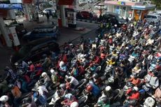 SBY Dinilai Tak Cekatan Antisipasi Kelangkaan BBM 