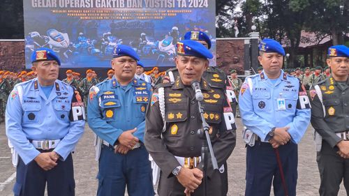 Puspom TNI Klaim Tidak Ada Prajurit yang Langgar Netralitas Selama Pemilu 2024
