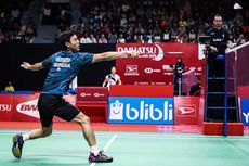 Hasil Undian Swiss Open 2021 - Tanpa Anthony dan Jonatan, Pemain Ini Jadi Harapan Tunggal Putra 