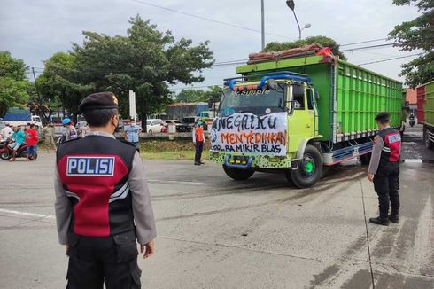 Ini Tuntutan Sopir Truk Soal Aturan ODOL