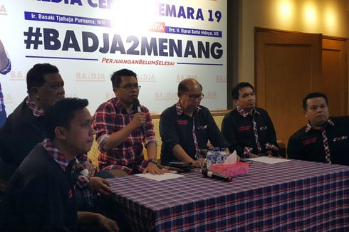 Tim Ahok-Djarot Akan Laporkan Anies yang Dinilai Fitnah soal Penggusuran