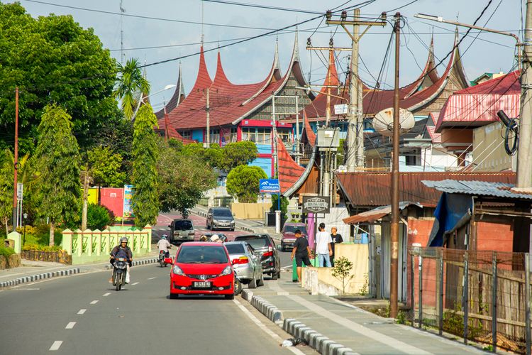 Bukittinggi, Sumatera Barat 
