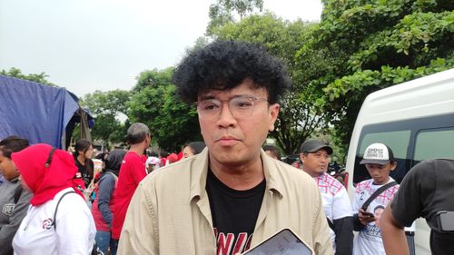 Komentar Jokowi soal Debat Capres Dinilai Berpihak ke Prabowo, Faldo Maldini: Ngomong ke Ketiganya Kok