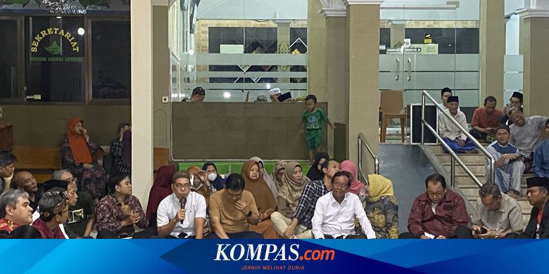 Tak Ada Tendensi Pengumpulan Suara