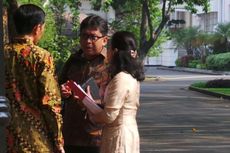 Jokowi: Semua Calon Menteri Sudah Dipanggil ke Istana hingga Pukul Tiga Pagi