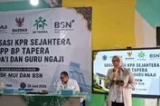 IsDF MUI Fasilitasi KPR FLPP bagi Dai dan Guru Ngaji untuk Dapat Rumah Layak