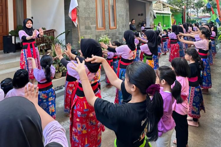 Mengenal Manggar Kelape Kemang, Sanggar di Jakarta yang Kukuh Jaga Budaya Betawi