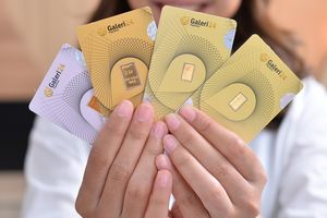 Harga Emas Hari Ini 20 November 2025, Galeri24 dan UBS Kompak Naik