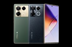 Infinix Note 40 Pro Plus 5G: Spesifikasi dan Harga di Indonesia