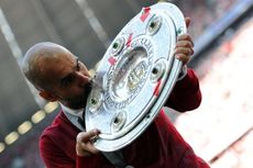 Guardiola: Saya Bangga akan Bayern