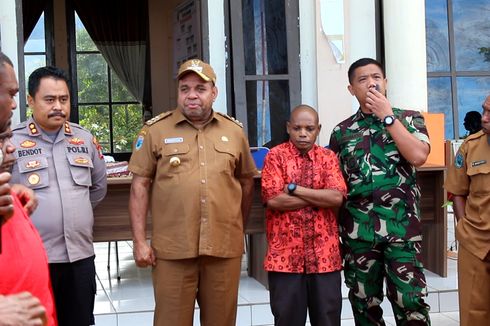 Pj Bupati Tambrauw ke Kades: Dana Desa Bukan untuk Bantu Kelompok Separatis...