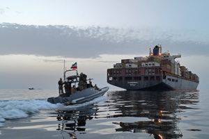 Iran Klaim Tetap Kuasai Selat Hormuz meski Sepakat Damai dengan AS