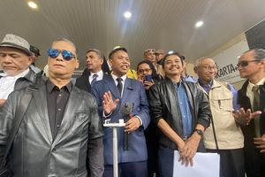 Roy Suryo Akan Laporkan Balik Eggi Sudjana dan Damai Hari Lubis ke Polisi