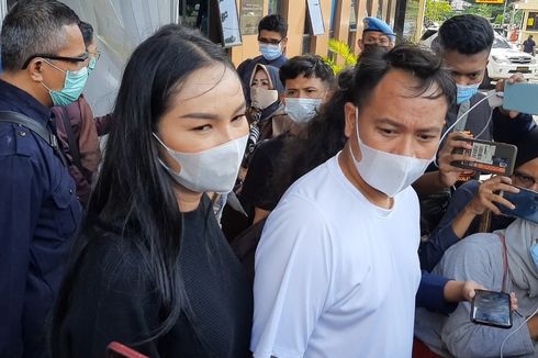 Vicky Prasetyo: Gue Bingung, Kenapa Gue Harus Dipenjara