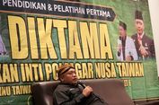 Pagar Nusa NU Perluas Kaderisasi di Taiwan