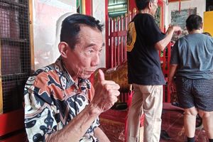 'Sekolah Saya Dibakar”, Kenangan Masa Sulit Lie Gei Hong di Pecinan Semarang