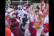 Viral Video Pegawai Dinkes Berjoget Peringati Hari Kesehatan Nasional, Abaikan Protokol Kesehatan