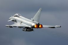 Situasi dengan Rusia Makin Memanas, Inggris Kerahkan Jet Tempur Ke Laut Hitam