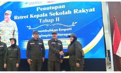 Tutup Retret Kepala Sekolah Rakyat Tahap II, Mensos Gus Ipul: Pendidikan Penting untuk Perangi Kemiskinan