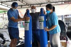 Kisah Liana, Pinjamkan Tabung Oksigen Gratis bagi Warga Bali yang Isoman