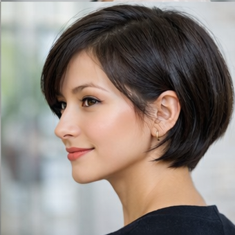 35 model rambut layer pendek yang lagi hits, dari bob hingga pixie, bikin tampilan lebih fresh, ringan, dan mudah ditata setiap hari.
