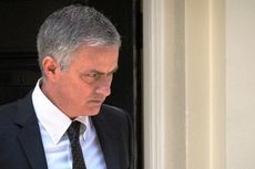 Mourinho Resmi Bertugas di Man United 