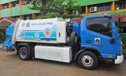 Jakarta Punya Truk Sampah Listrik, Bisa Beroperasi Tanpa Berisik
