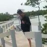 Remaja Rusak Jembatan Wisata di Tanjungpinang Ternyata Demi Konten