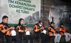 Respons Gempa Turkiye, Dompet Dhuafa Berangkatkan 3 Dokter dan 2 Relawan