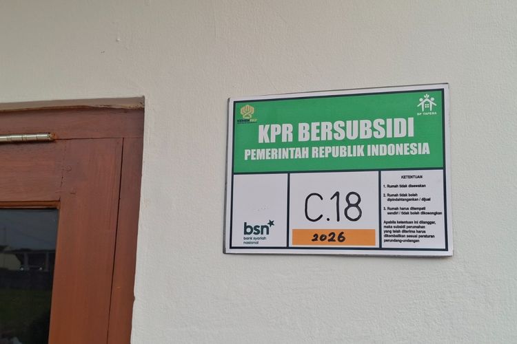 Sisa 3 Bulan, BP Tapera Kejar Penyaluran KPR 208.749 Unit