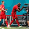 Profil Romelu Lukaku, Bomber Ganas Belgia yang Tebar Ancaman di Euro 2020