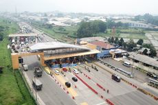 H-6 Lebaran 2022, Jumlah Pemudik Semakin Meningkat di Tol Trans-Jawa