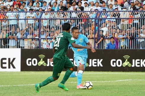 Persela Vs Perseru, Tuan Rumah Minus Sugeng Efendi