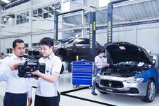 Diskon Servis dan Onderdil Maserati Indonesia