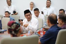 Mentan Amran: Indonesia Kembali Swasembada Pangan pada 2026
