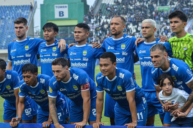 Prediksi Starting Madura United Vs Persib, Langkah Strategis Hodak