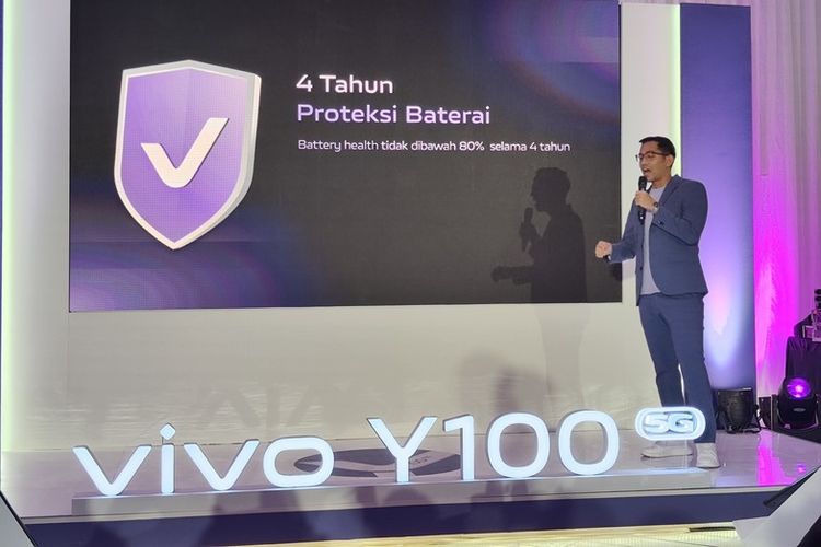 Gilang Pamenan, Product Manager Vivo Y Series