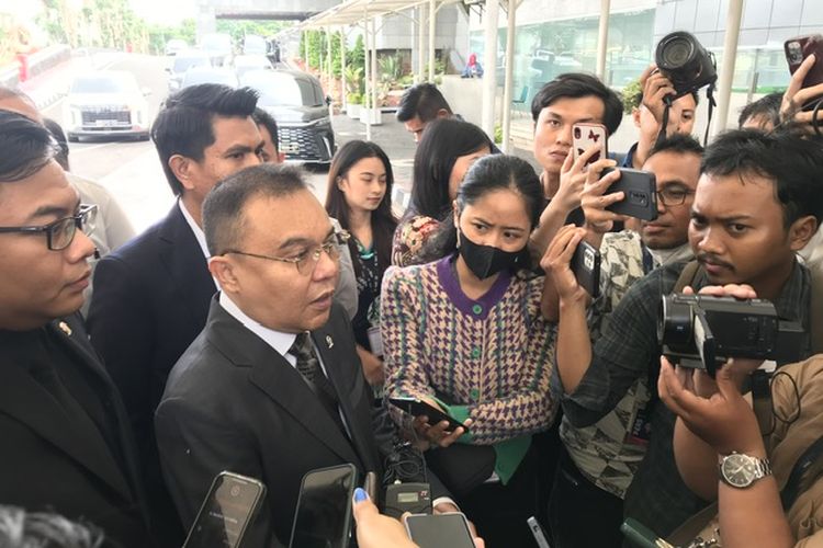 Timwas DPR Rekrut WNI di Arab Jadi Pengawas Haji 2025, Akan Diberi Uang Makan