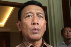 Wiranto: Ada Tokoh Politik Masuk Arena Demonstrasi, Itu Sudah Terjawab