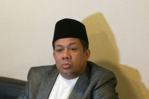 Fahri Hamzah: Namanya Juga Usaha